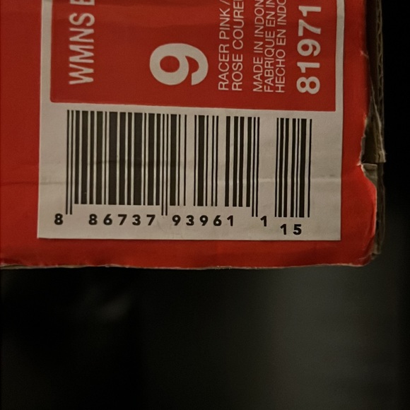 SOLD BNIB Women’s Nike Benassi Duo Ultra Slide sandals 9 pink black sunset glow - Picture 6 of 9